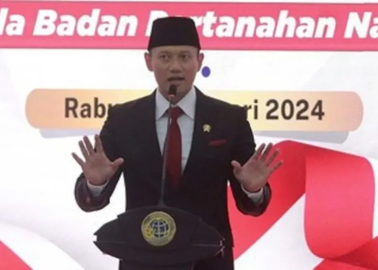 Bertemu Wapres, AHY Dapat Laporan Lahan Warga Diserobot Pengembang