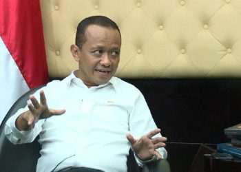 Bahlil Klaim Keputusan Mahfud Md Mundur dari Menteri Hal yang Biasa Saja