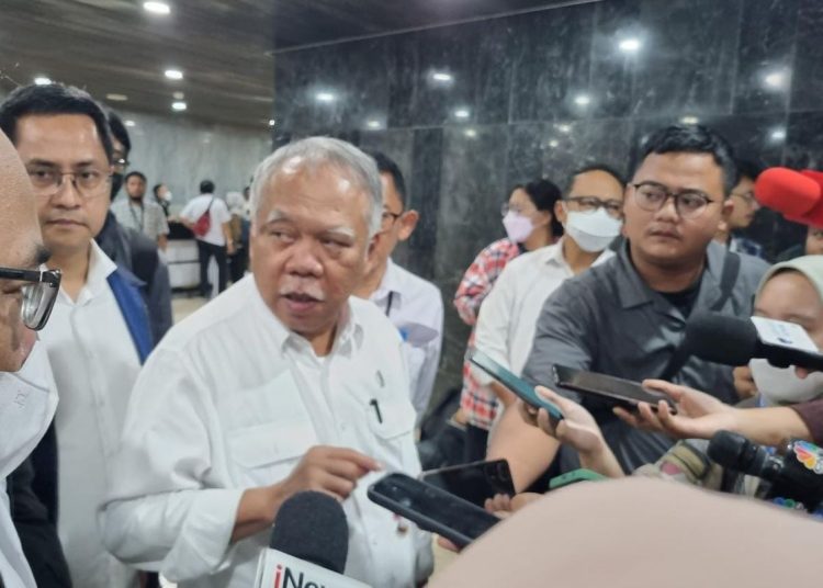 Menteri Basuki Hadimuljono Siap Pindah ke IKN Pada Juli 2024 1 Menteri Basuki Hadimuljono Siap Pindah ke IKN Pada Juli 2024