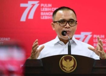 PEMILU 2024 — Menpan RB Ajak Masyarakat Ciptakan Kedamaian dan Pastikan ASN Netral