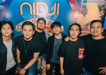 ‘Buang-buang Waktu’ Milik Nidji Disajikan Lebih Segar