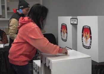 PEMILU 2024 — WNI di Jepang Hari Ini Lakukan Pencoblosan