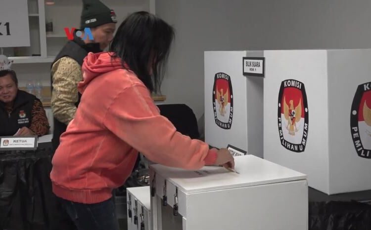 PEMILU 2024 — WNI di Jepang Hari Ini Lakukan Pencoblosan