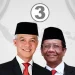 Dari 29 Kabupaten dan 6 Kota di Jateng, Ganjar-Mahfud hanya Menang di Dua Kabupaten 10 Pasangan Ganjar-Mahfud Kalah Telak di TPS Megawati