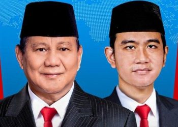 PILPRES 2024 — Prabowo-Gibran Unggul Tipis di TPS Pj Gubernur Jateng