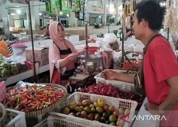 Pemkab Batang distribusikan 20 ton beras murah tiap minggu