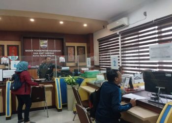 Pemkot Pekalongan luncurkan program penghapusan denda PBB-P2