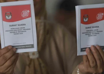 128 TPS di Papua Lakukan PSS, PSU dan PSL