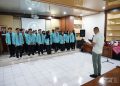 Pengurus Ormawa Kesenian Tradisional BKKT UNS Dilantik – Universitas Sebelas Maret