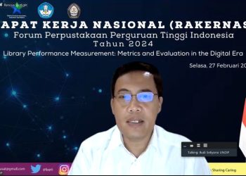 Perpustakaan Undip Terus Meningkatkan Literasi Digital Dukung Kinerja di Era Digital