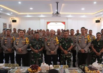 Polda-Kodam Diponegoro siapkan pengamanan tahapan Pemilu 2024