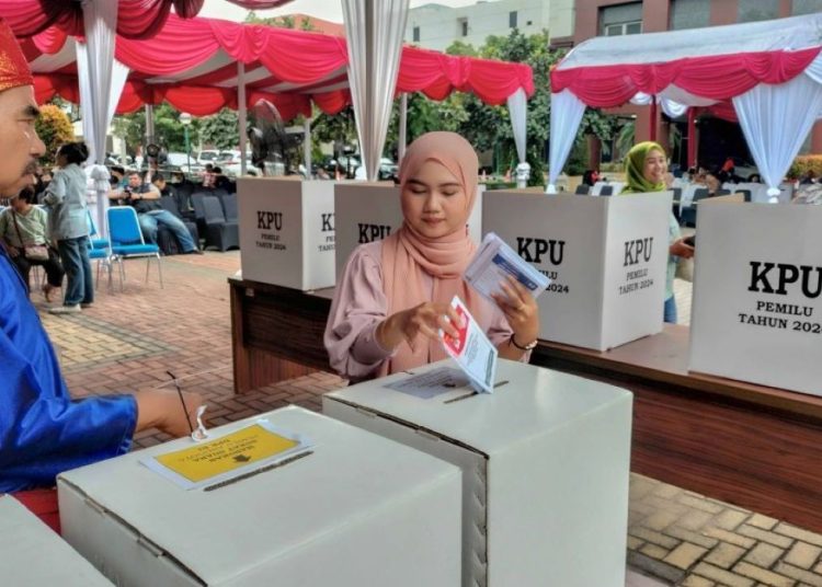 Polda Metro Sebut Ada 21 TPS di Jakarta Masuk Kategori Sangat Rawan