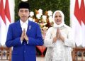 Jokowi dan Iriana Akan Mencoblos di TPS 10 Gambir