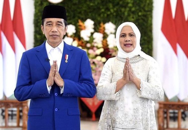 Jokowi dan Iriana Akan Mencoblos di TPS 10 Gambir