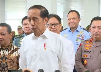 Begini Tanggapan Jokowi Soal Penyataan Sekjen PDIP yang Siap Jadi Oposisi