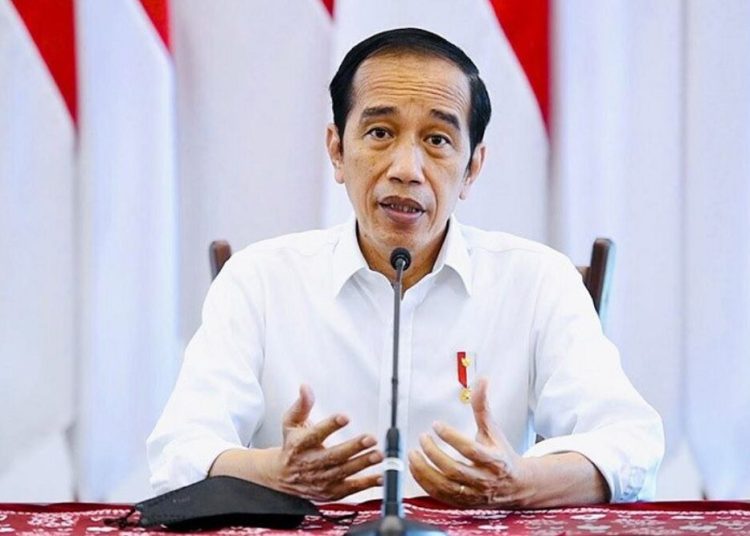 Jokowi Minta Kementerian Prioritaskan Iklan ke Perusahaan Pers