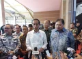 PILPRES 2024 — Jokowi Akui Bertemu Prabowo-Gibran pada Rabu Malam