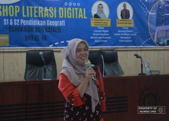 Prodi Pendidikan Geografi Gelar Workshop Literasi Digital untuk Penulisan Skripsi dan Publikasi Karya Ilmiah – Universitas Sebelas Maret 8 Prodi Pendidikan Geografi Gelar Workshop Literasi Digital untuk Penulisan Skripsi dan Publikasi Karya Ilmiah – Universitas Sebelas Maret