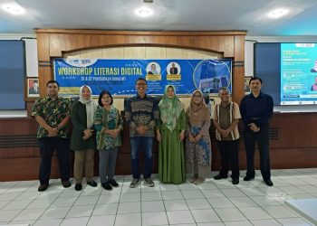 Prodi Pendidikan Geografi UNS Gelar Workshop Strategi Efektfif untuk Publikasi di Jurnal Bereputasi Internasional – Universitas Sebelas Maret