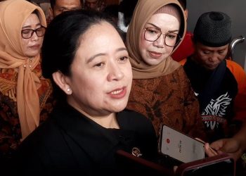 PILPRES 2024 — Ajak Menangkan Ganjar-Mahfud, Puan Minta Pemilih Paslon Lain Diperlakukan dengan Baik