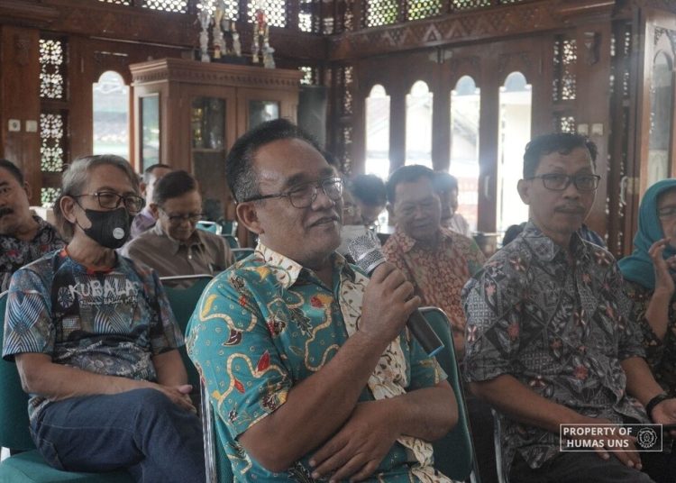 PPKG LPPM UNS Gelar Sosialisasi Pencegahan Pekerjaan Terburuk Anak di Kelurahan Gilingan, Surakarta