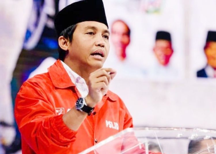 Jokowi Endorse Kami Masuk Senayan