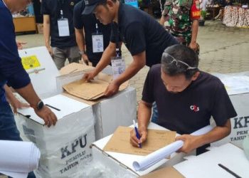 PEMILU 2024 — Suara Berpotensi Hilang, KPU dan Bawaslu Didesak Awasi Rekapitulasi