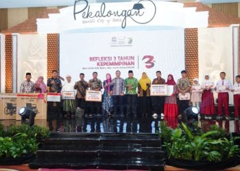 Investasi di Kota Pekalongan Tahun 2023 capai Rp637,8 miliar