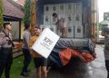 KPU Jepara kirim logistik pemilu ke Karimunjawa