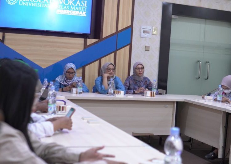 Sekolah Vokasi UNS ambil bagian pada pengembangan pariwisata Jateng