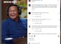 Deddy Corbuzier Unggah Video Wawancara Eksklusif Kedua dengan Prabowo, Warganet: Positive Vibe – Warga Berita