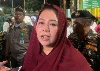 Yenny Wahid Klaim Kenaikan Signifikan Pada Survey Ganjar-Mahfud – Warga Berita