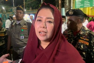 Yenny Wahid Klaim Kenaikan Signifikan Pada Survey Ganjar-Mahfud – Warga Berita 1 Yenny Wahid Klaim Kenaikan Signifikan Pada Survey Ganjar-Mahfud – Warga Berita