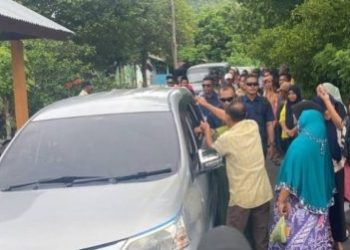 Masyarakat Banda Neira Antusias Sambut Kedatangan Ganjar – Warga Berita
