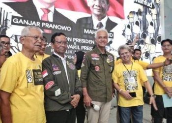 Mahfud MD Menegaskan Intimidasi Tidak Bisa Menciutkan Nyali dan Keinginan Rakyat – Warga Berita