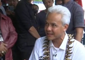 Ganjar Mendengar Suara Rakyat – Warga Berita