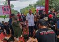 Ganjar Ingatkan Para Pendukungnya ke TPS, Susah Gak Sih Coblos No 3 ? – Warga Berita