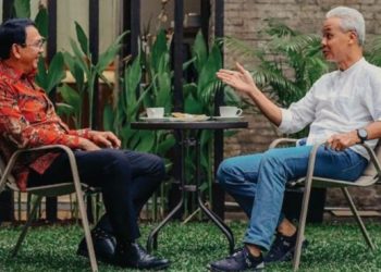 Dimata Ganjar, Ahok Punya Nilai Tersendiri – Warga Berita