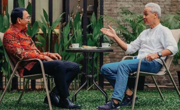 Dimata Ganjar, Ahok Punya Nilai Tersendiri – Warga Berita 1 Dimata Ganjar, Ahok Punya Nilai Tersendiri – Warga Berita