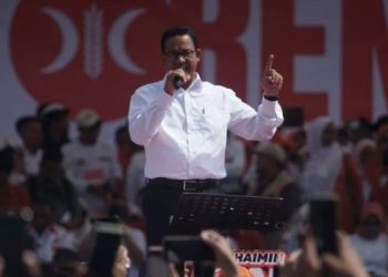 Anies Janji Perbaiki Tata Niaga Pangan – Warga Berita