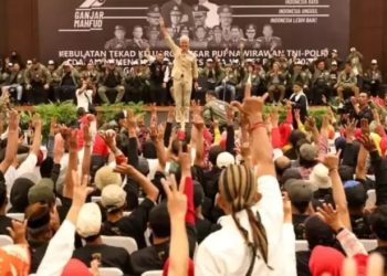 Saya Dididik Untuk Tidak Mencla Mencle – Warga Berita