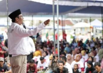 Cawapres Mahfud MD Komitmen Hapus Hutang Nelayan dan Petani Akibat Kredit Macet – Warga Berita