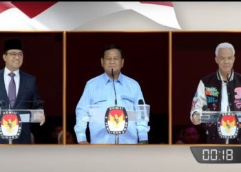 Hasil Survei LKSP Pasangan Capres Anies Muhaimin Teratas – Warga Berita