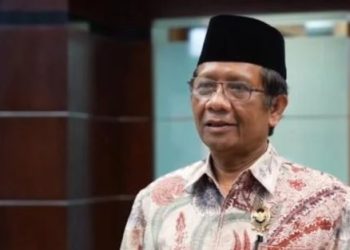 Mahfud MD Tegaskan Bansos itu Kebijakan Negara, Bukan Hadiah Presiden – Warga Berita