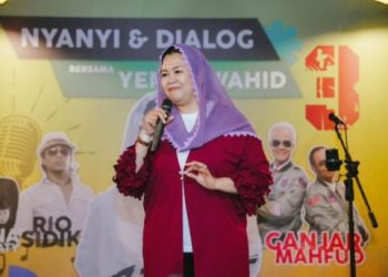 Yenny Wahid Tegaskan Survei Internal Menunjukan Tren Positif Kenaikan Suara Ganjar Mahfud – Warga Berita