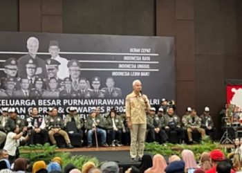 Ganjar Miliki Jejak Digital Purnawirawan Yang Tidak Konsisten Pada Pemilu – Warga Berita