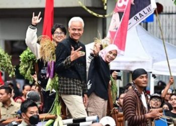Terima Kasih Tidak Ikut Kampanye – Warga Berita