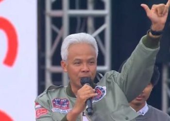 Ganjar Dengarkan Aspirasi Penyandang Disabilitas, I Love You – Warga Berita