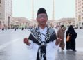 Jelang Pencoblosan, Mahfud Berdoa Untuk Indonesia Didepan Masjid Nabawi – Warga Berita