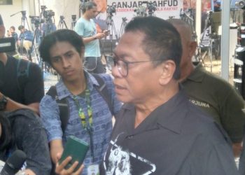 OSO Kritisi Eforia Pemenangan Pilpres oleh salah Satu Calon, Mekanisme Pilpres Belum Selesai – Warga Berita